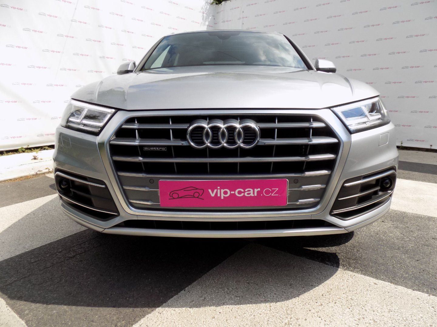 Audi Q5, 40TDI/S-Line/PANO/4x4/LED/ - fotka 5