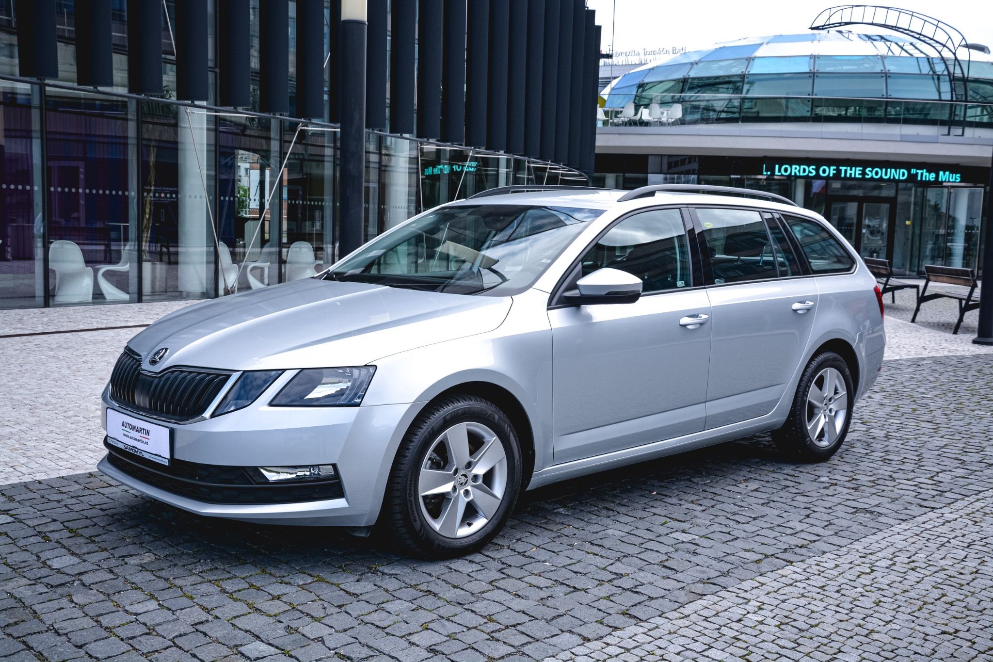 Škoda Octavia, Combi 1.5 Tsi/G-TEC Dsg Ambiti