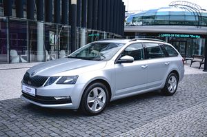 Škoda Octavia, Combi 1.5 Tsi/G-TEC Dsg Ambiti
