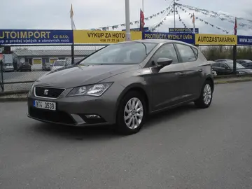 Seat Leon, 1.4 TSi CNG ĆR