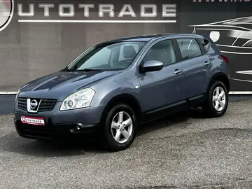 Nissan Qashqai, 1.5 dCi 78kW, DigiKLIMA