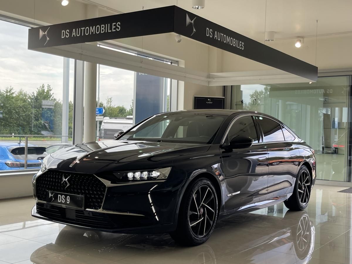 DS 9, 1.6 PureTech PERFORMANCE LINE
