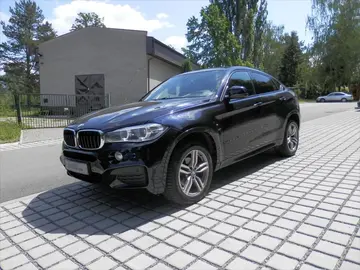 BMW X6, xDrive30d, M-Paket, soft-close