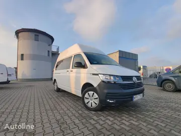 Volkswagen Transporter, T6.1 9 míst 13000km!