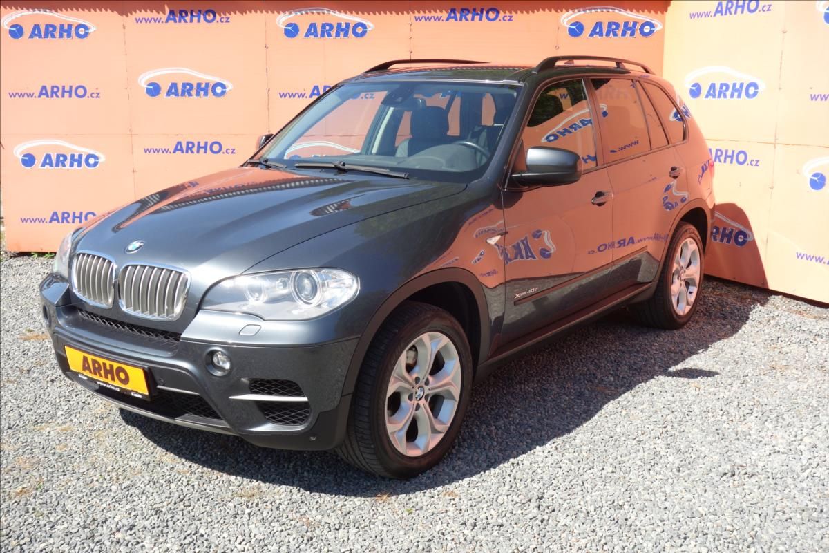 BMW X5, 40d 225KW,xDRIVE,NAVIGACE. - fotka 3