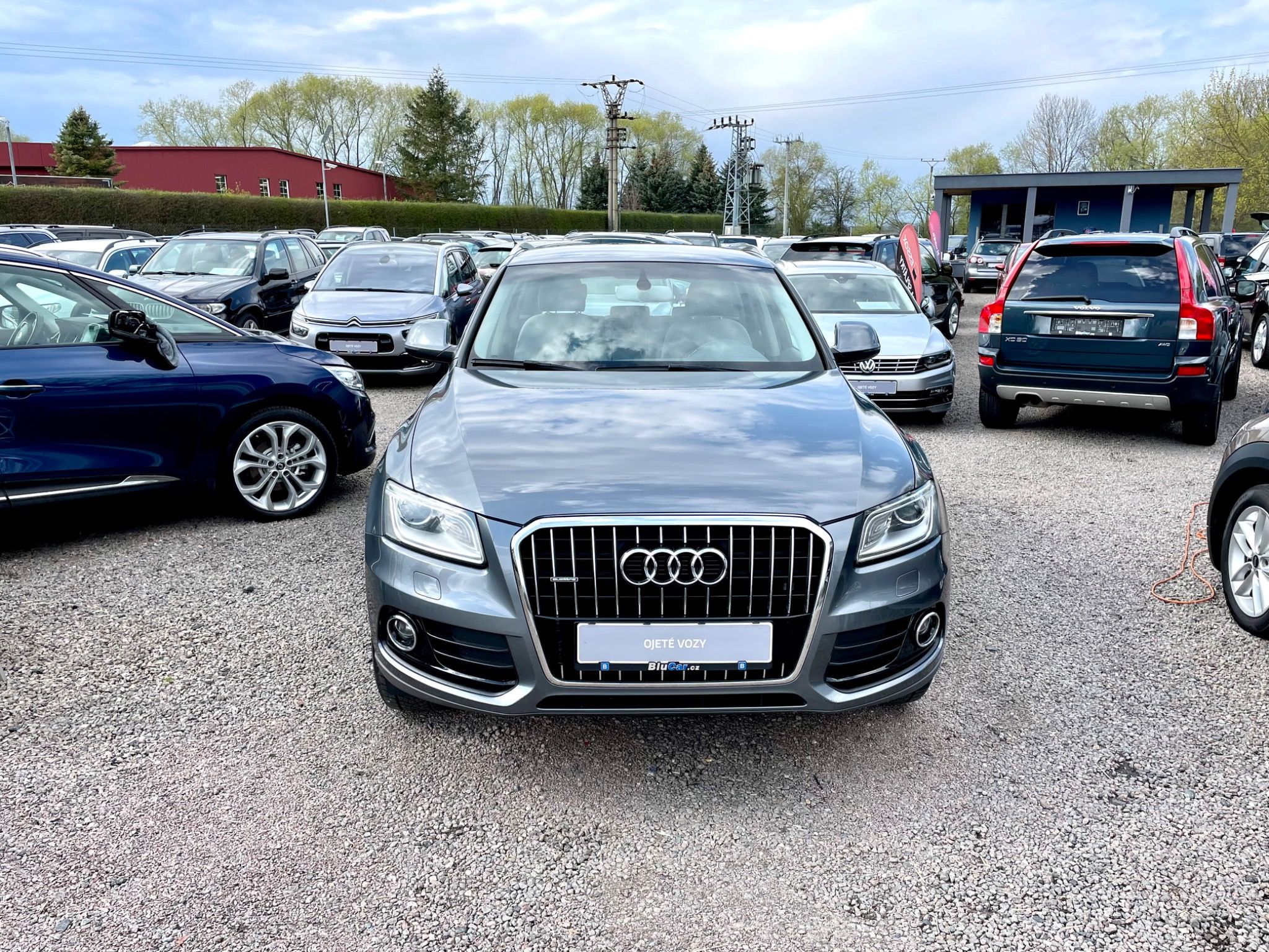 Audi Q5, 3.0TDi Quattro 1.Maj Face Led - fotka 4