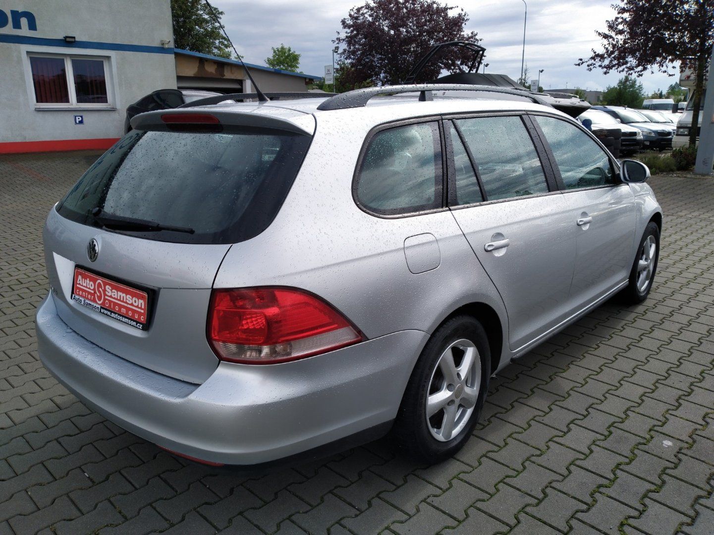 Volkswagen Golf Variant, 1,4 16V *AUTOKLIMA*ESP* - fotka 5