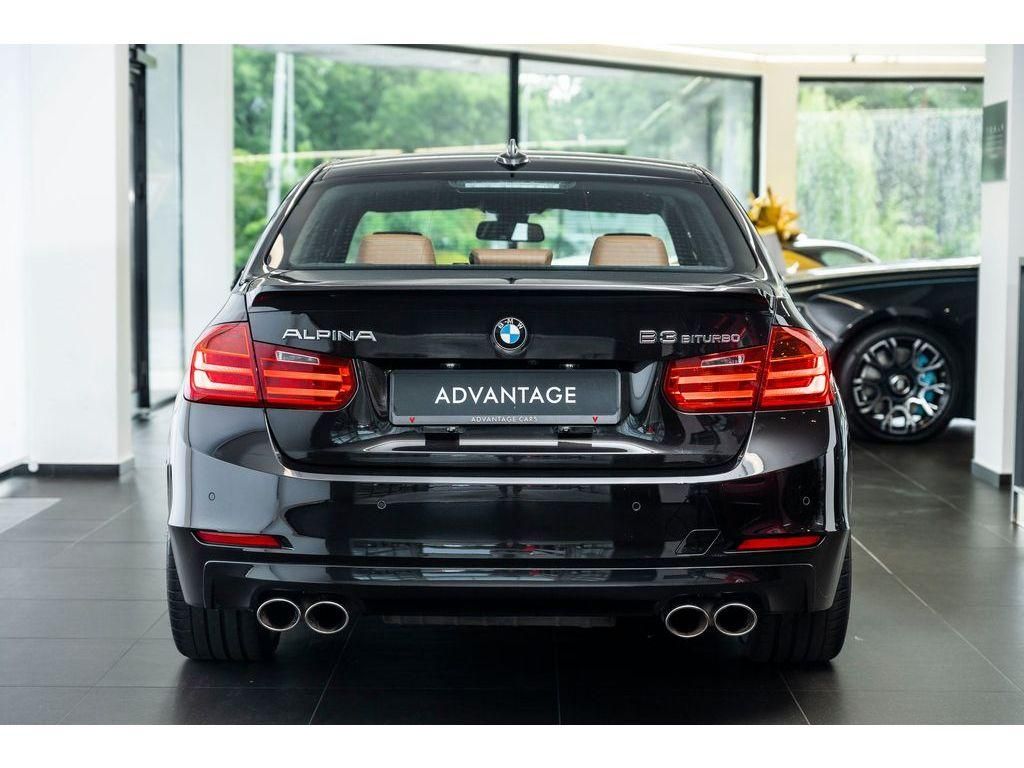 Alpina B3 S, Allrad/Professional/Kamera/HUD - fotka 3