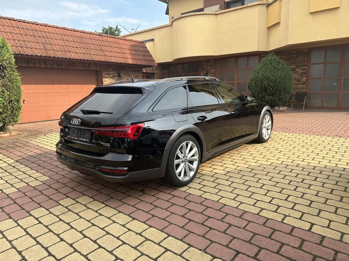 Audi A6 allroad, 45TDi,HEAD-UP,KAM.360,MATRIX - fotka 6
