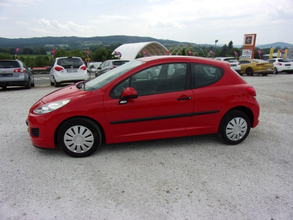 Peugeot 207, 1.4 Urban - fotka 5