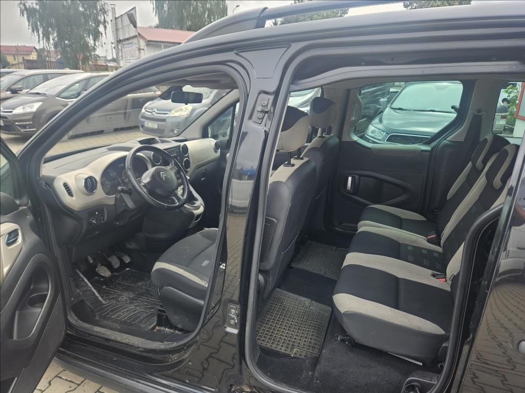 Citroën Berlingo, 1,6 NÁHRADNÍ - fotka 5