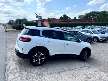 Citroën C5 Aircross, DPH 2.0HDi 180k S&amp;S 1.Maj Kůže