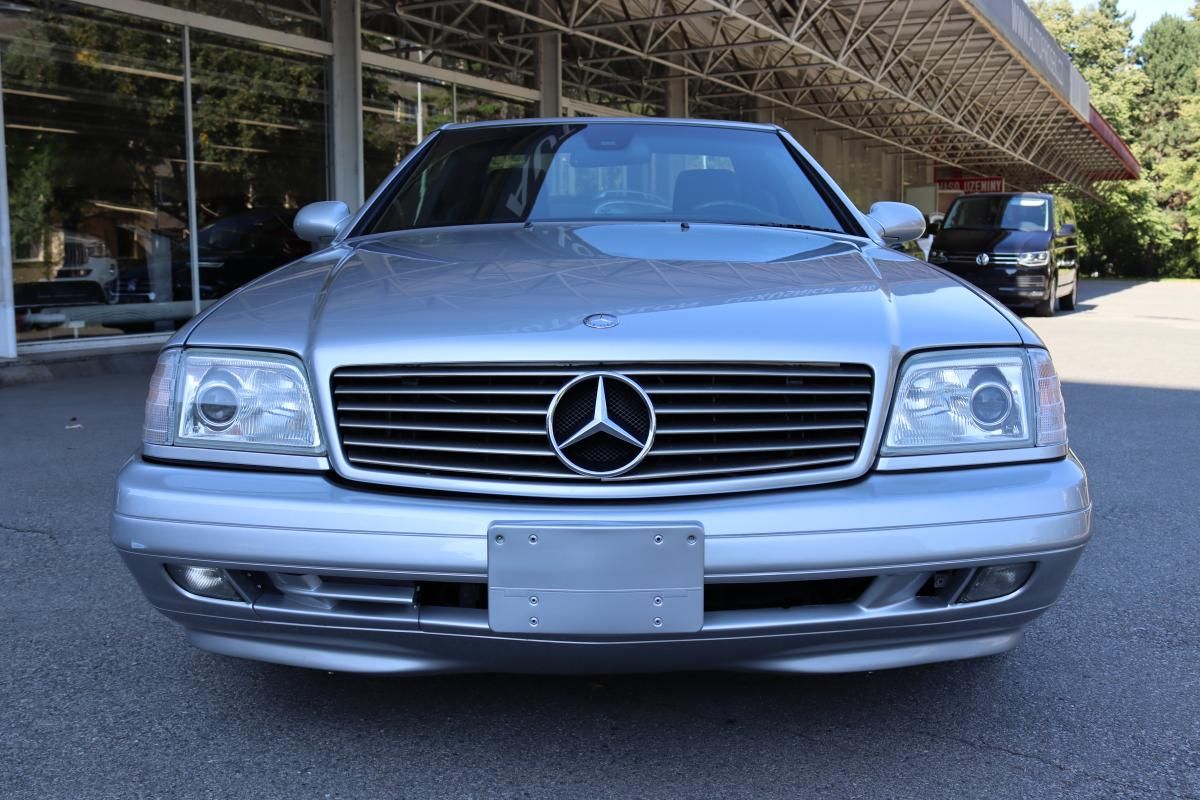Mercedes-Benz SL, SL 500 R129 - fotka 3