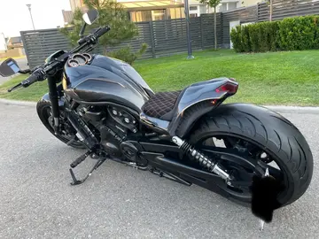 Harley-Davidson V-Rod, VRSCF Custom