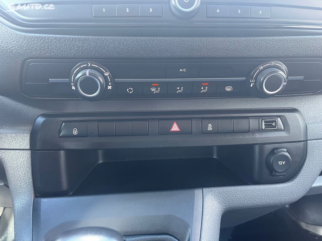 Toyota Proace, fotka 15