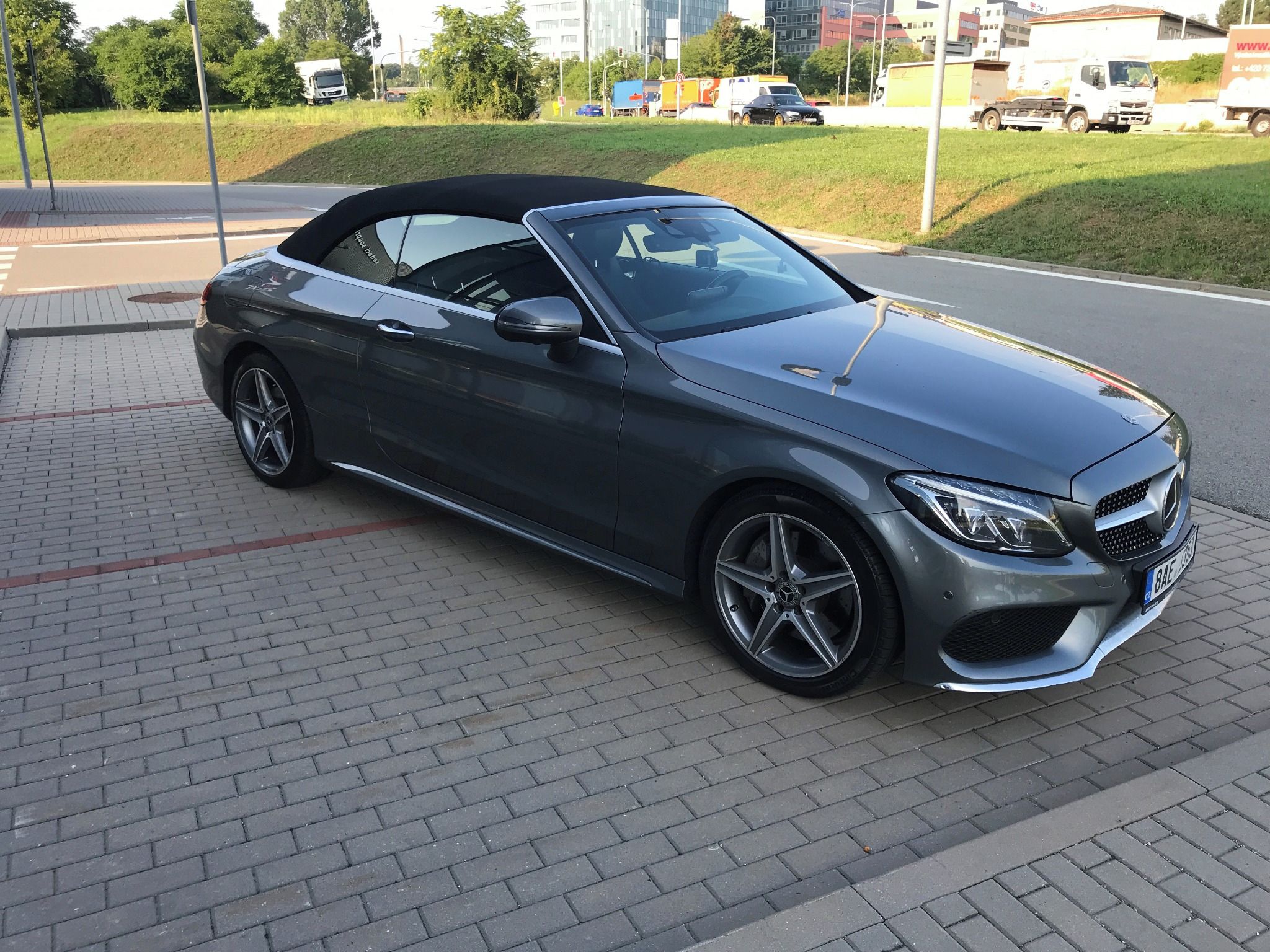 Mercedes-Benz Třídy C, 250CDi,150kW,odp DPH - fotka 6