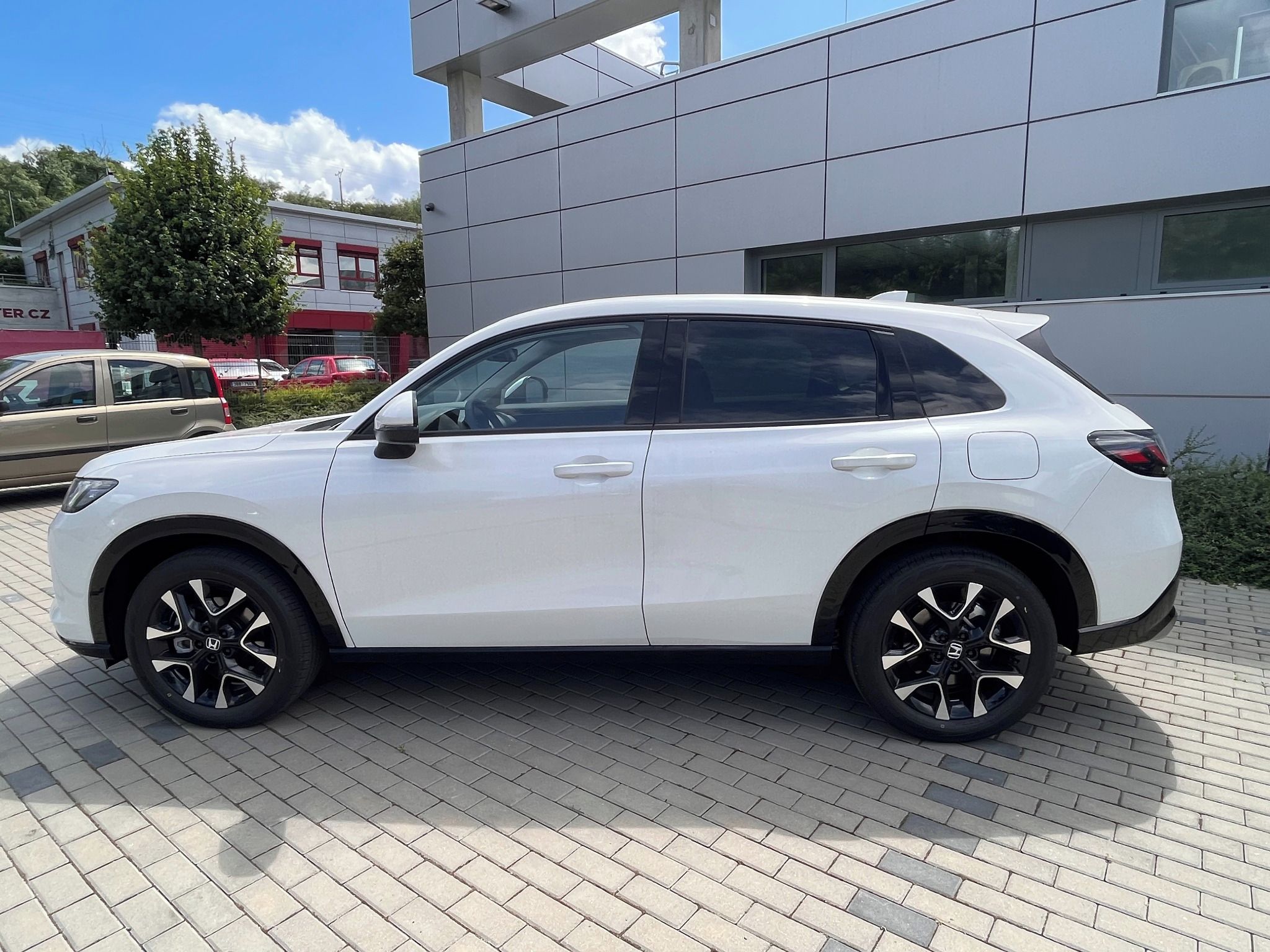 Honda ZR-V, 2.0e:HEV Advance - fotka 5