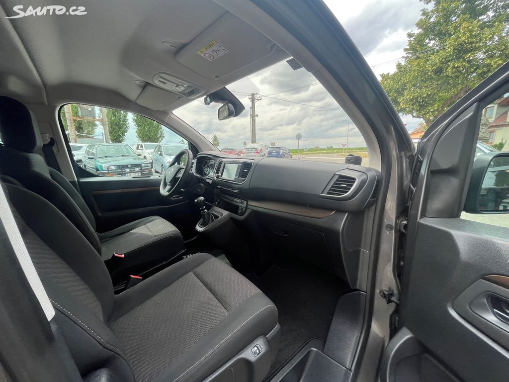 Toyota Proace, fotka 18