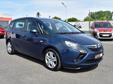 Opel Zafira bazar a prodej nových vozů