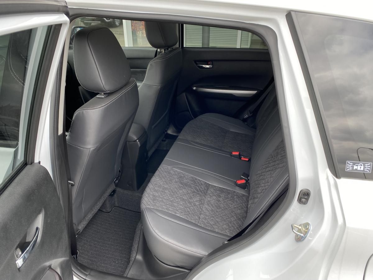 Suzuki Vitara, 1,4 Elegance Pan.  Allgrip - fotka 5