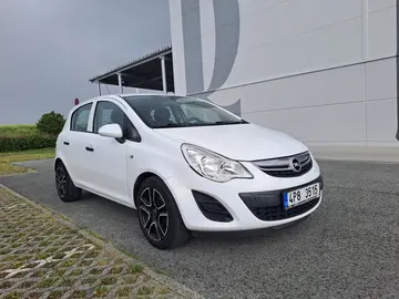 Opel Corsa, 1.0i ČR 1.MAJ!VELMI PĚKNÁ