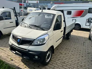 Piaggio Porter, 1,5 103k LPG sklápěč - skla