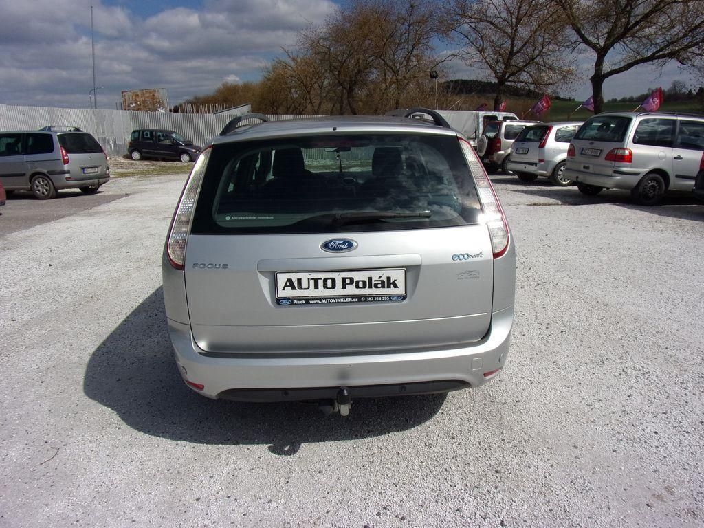 Ford Focus, 1.6 Duratorq TDCI CVT Trend - fotka 6