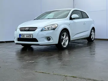 Kia Cee´d, 2.0i 105kW,Klima/Původ ČR