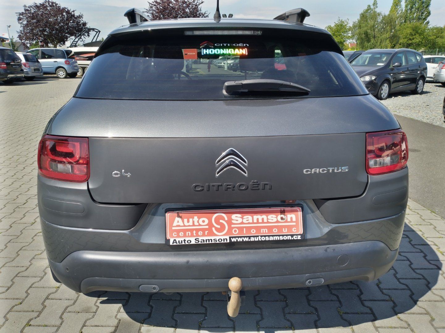 Citroën C4 Cactus, 1.6HDi*AT6*NAVI*DIGI KLIMA* - fotka 6