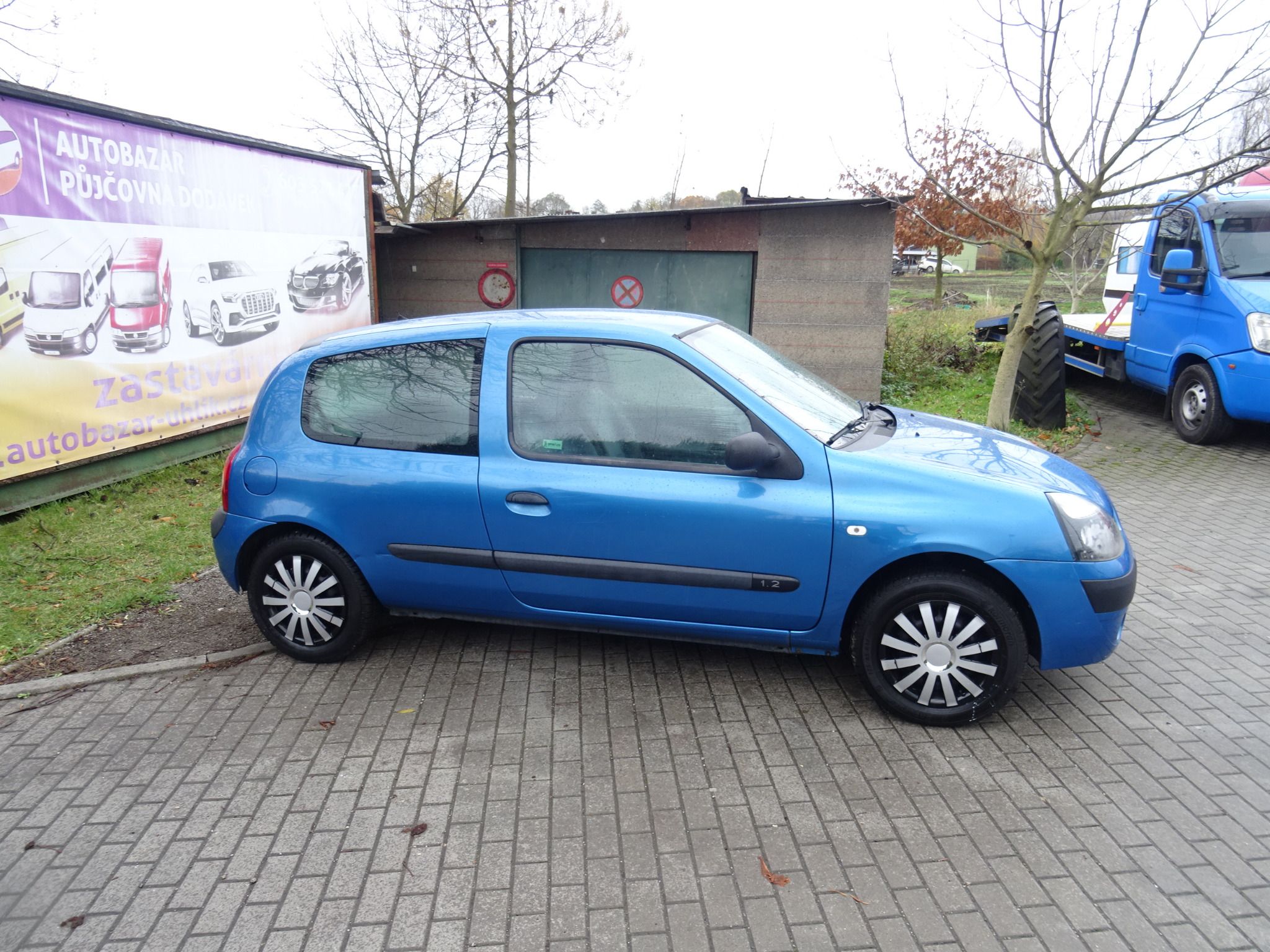 Renault Clio, 1.2 NOVÁ STK !!! - fotka 3
