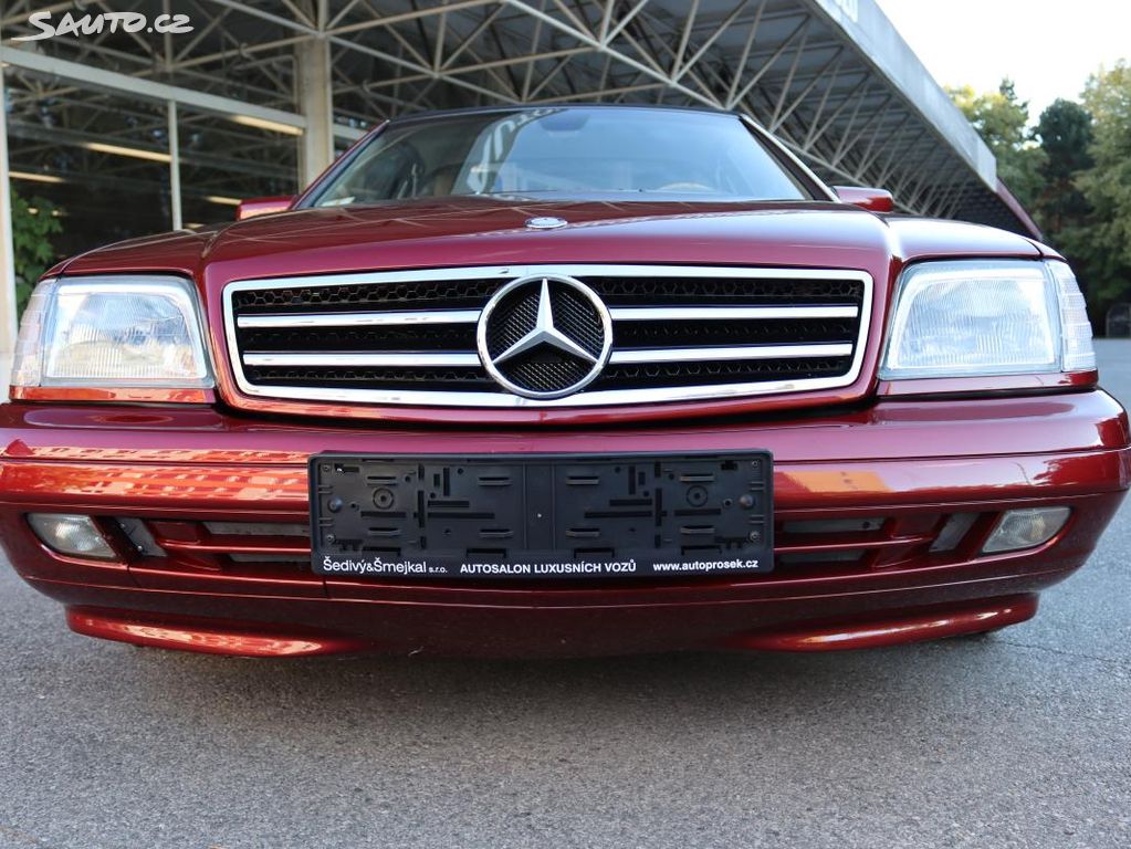 Mercedes-Benz 500 Cabrio 500 SL Roadster (07/1980 - 03/1982): Prezzo E - Foto 3