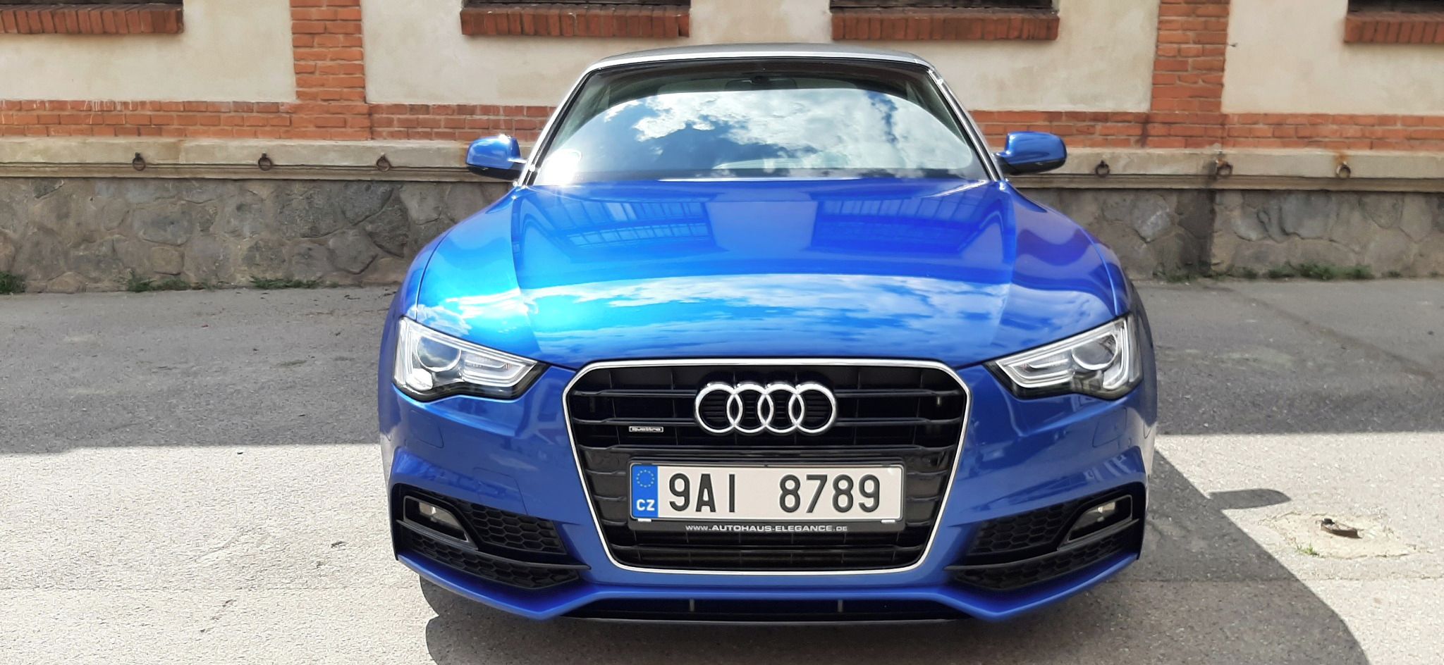 Audi A5, 3.0TDI S-LINE-QUAT-ALCANT-NAVI - fotka 4