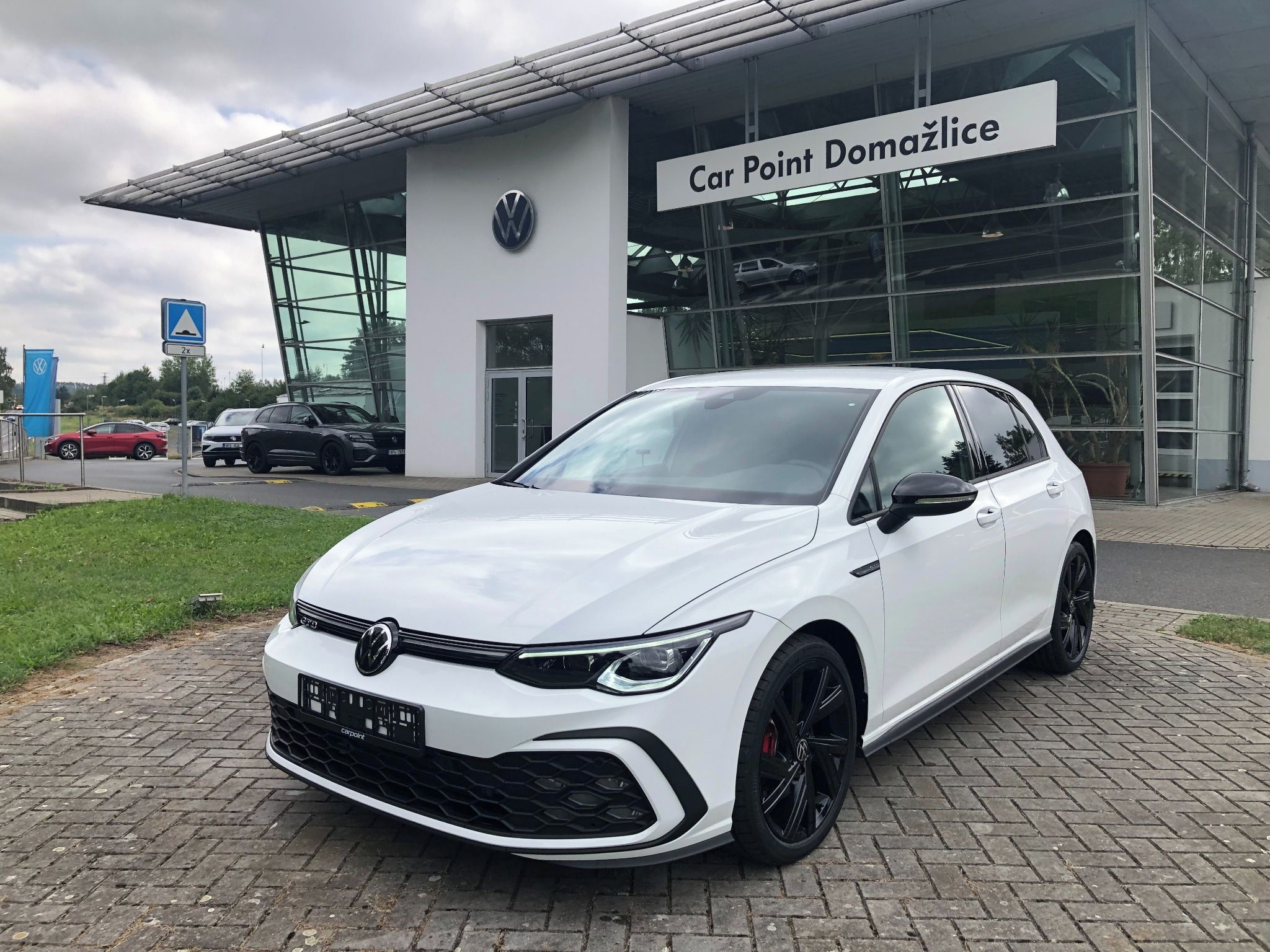 Volkswagen Golf, GTD Matrix LED Harman Kardon