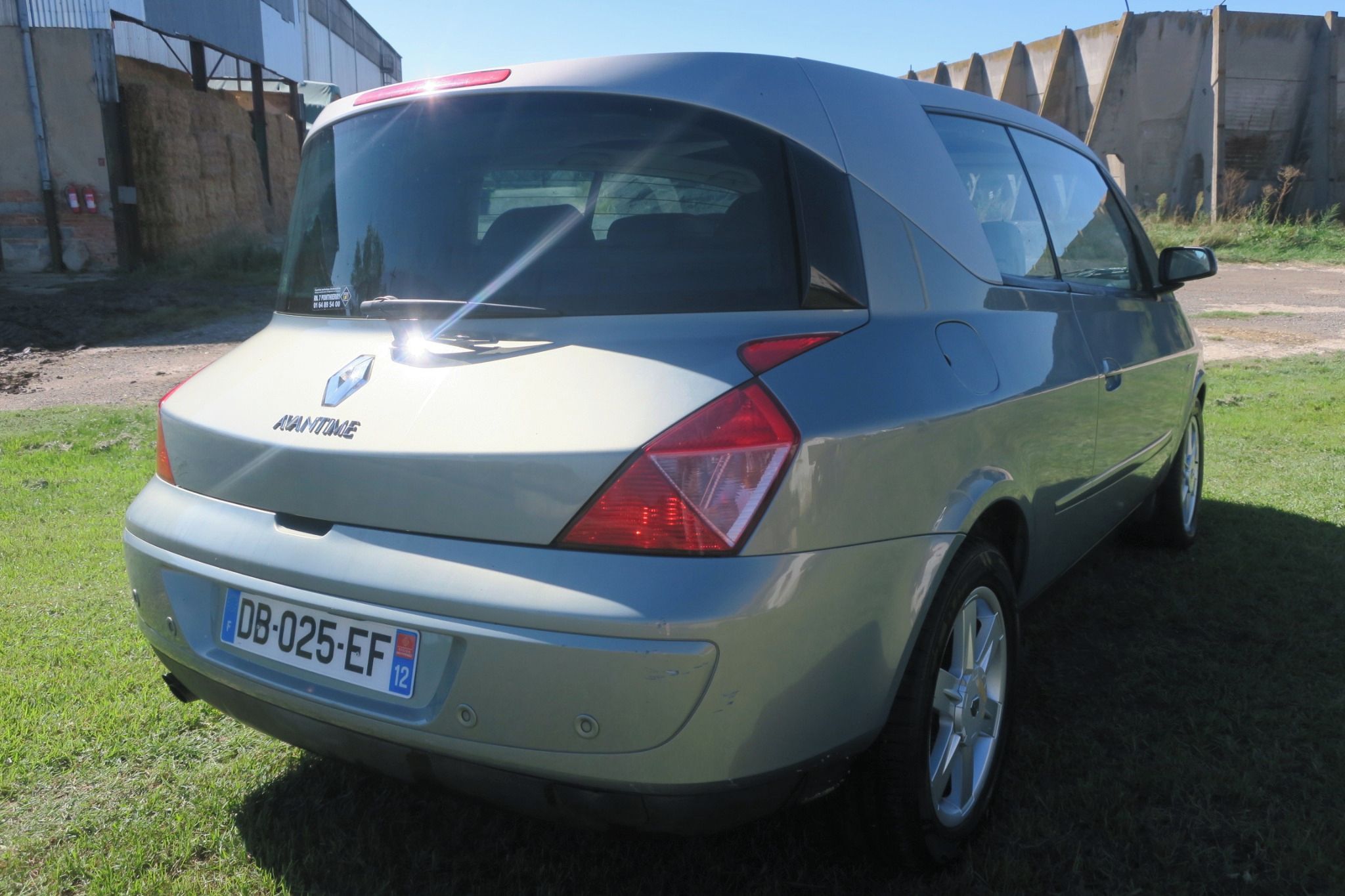 Renault Avantime, 2.2 DCi PRIVILEGE, MANUÁL - fotka 6