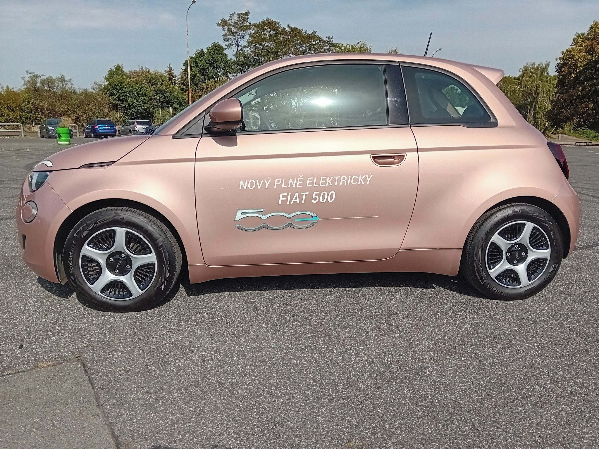 Fiat 500, BEV Passion 3+1 42 kWh - fotka 5