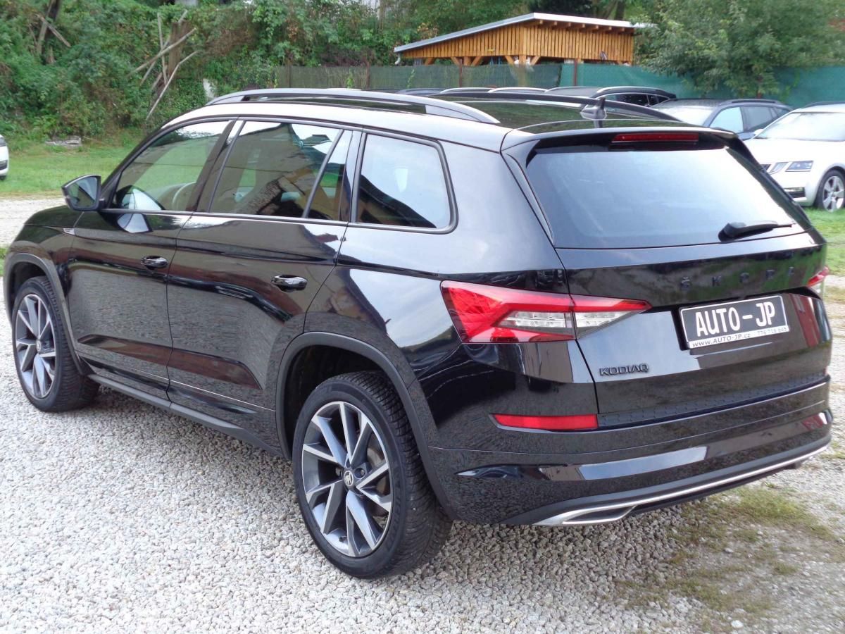 Škoda Kodiaq, TSI110 VIRTUAL 20ALU SPORTLINE - fotka 6