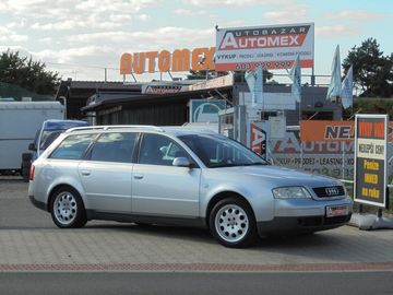 2.5 TDI- AUTOMAT-NAVIGACE-4x4