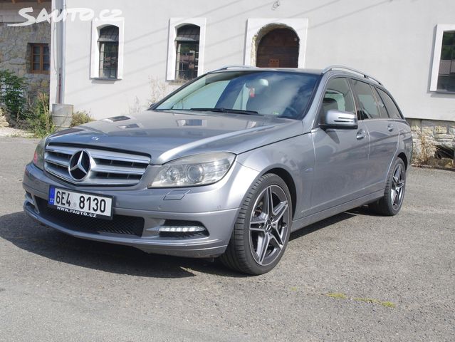 Mercedes Třída C