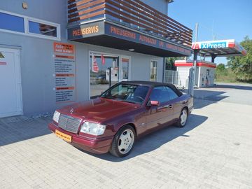 E320 CABRIO 162 kW