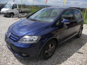 Volkswagen Golf Plus, 1,9 TDi 77Kw Tour