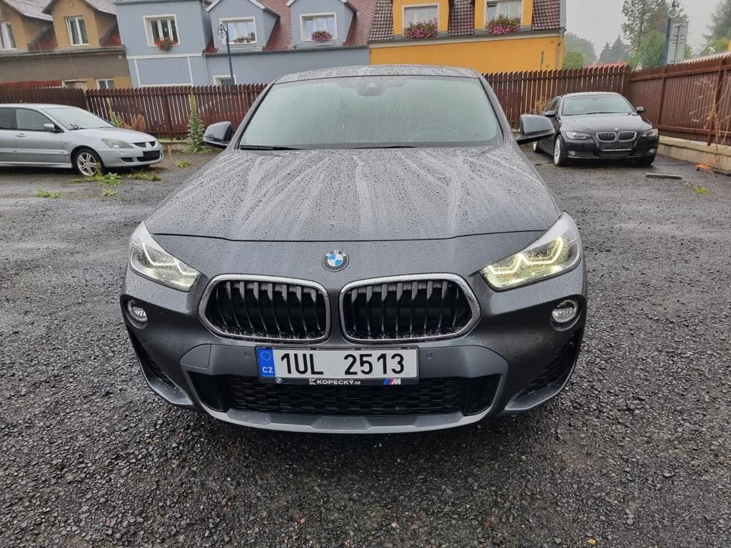 BMW X2, 1.8D mpacket - fotka 2
