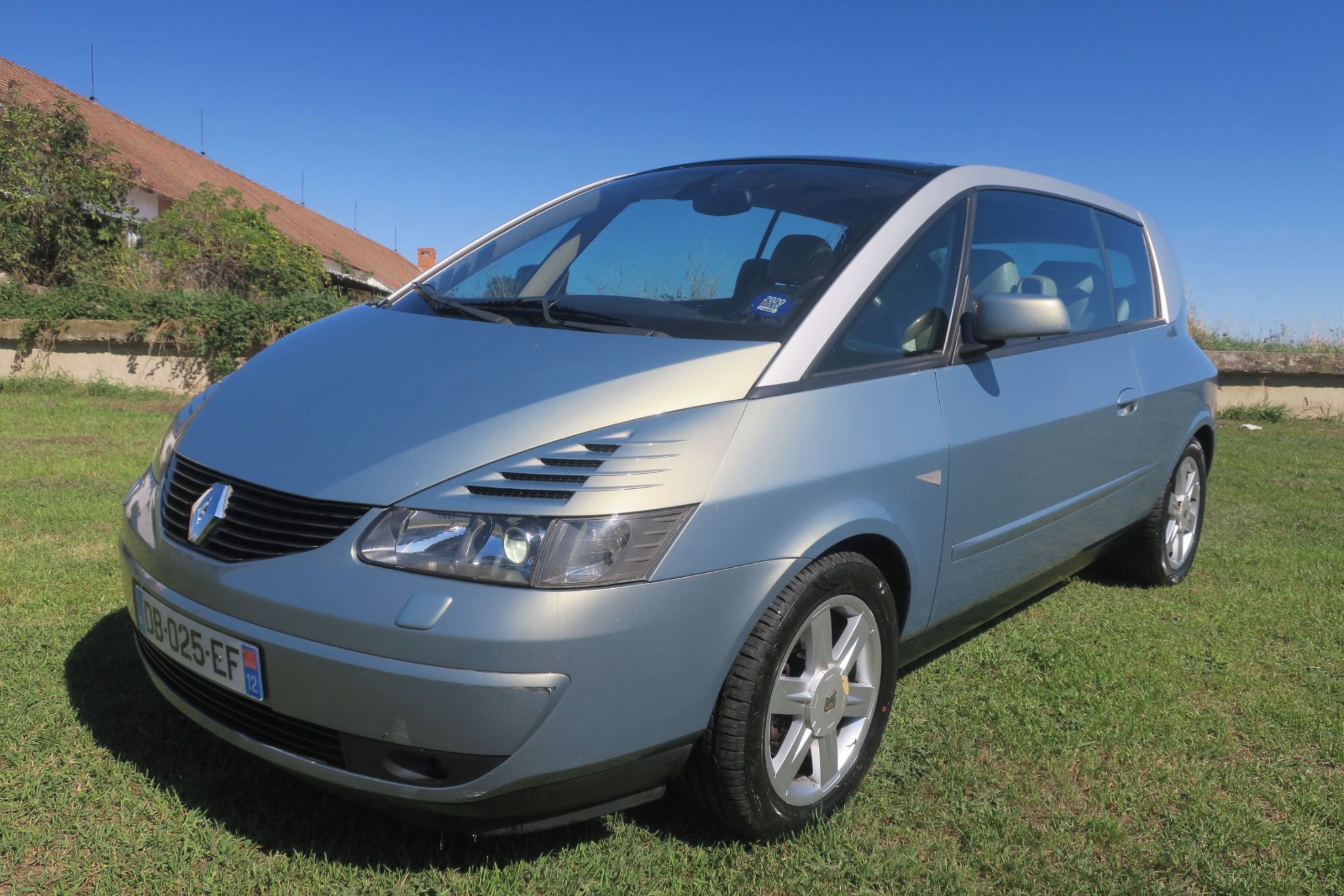 Renault Avantime, 2.2 DCi PRIVILEGE, MANUÁL