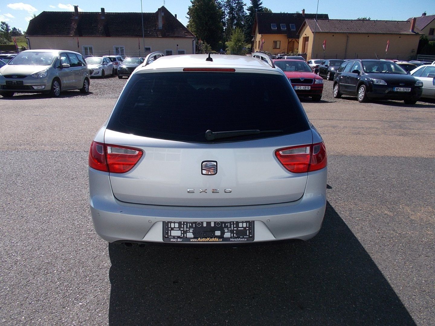 Seat Exeo, 2,0 TDI, 105 kW - fotka 6