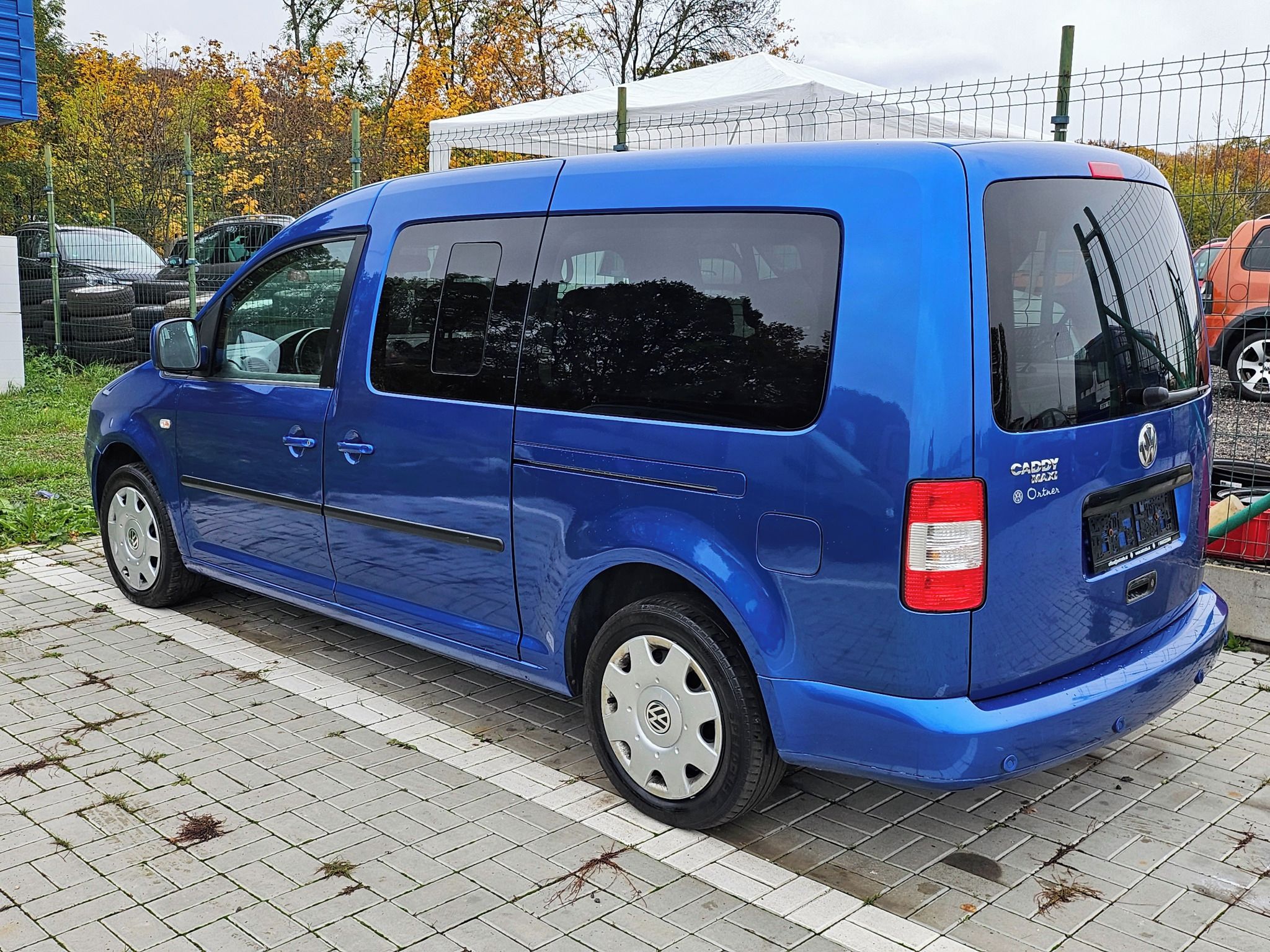 Volkswagen Caddy, MAXI  7 míst - fotka 6