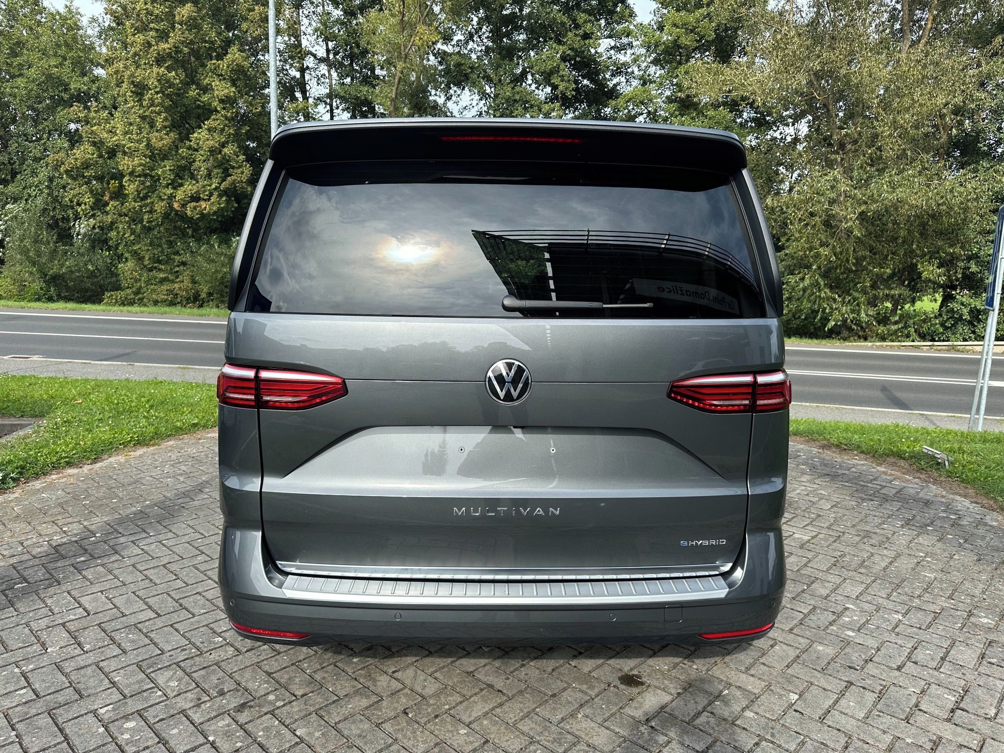 Volkswagen Multivan, Style eHybrid DSG - fotka 6