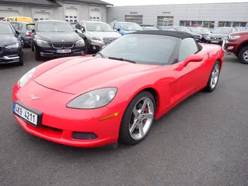 Chevrolet Corvette, 6.0 V8 Roadster