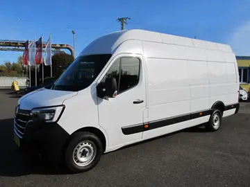 Renault Master, 2.3DCI L4H3P3 165 K ČR 1.maj