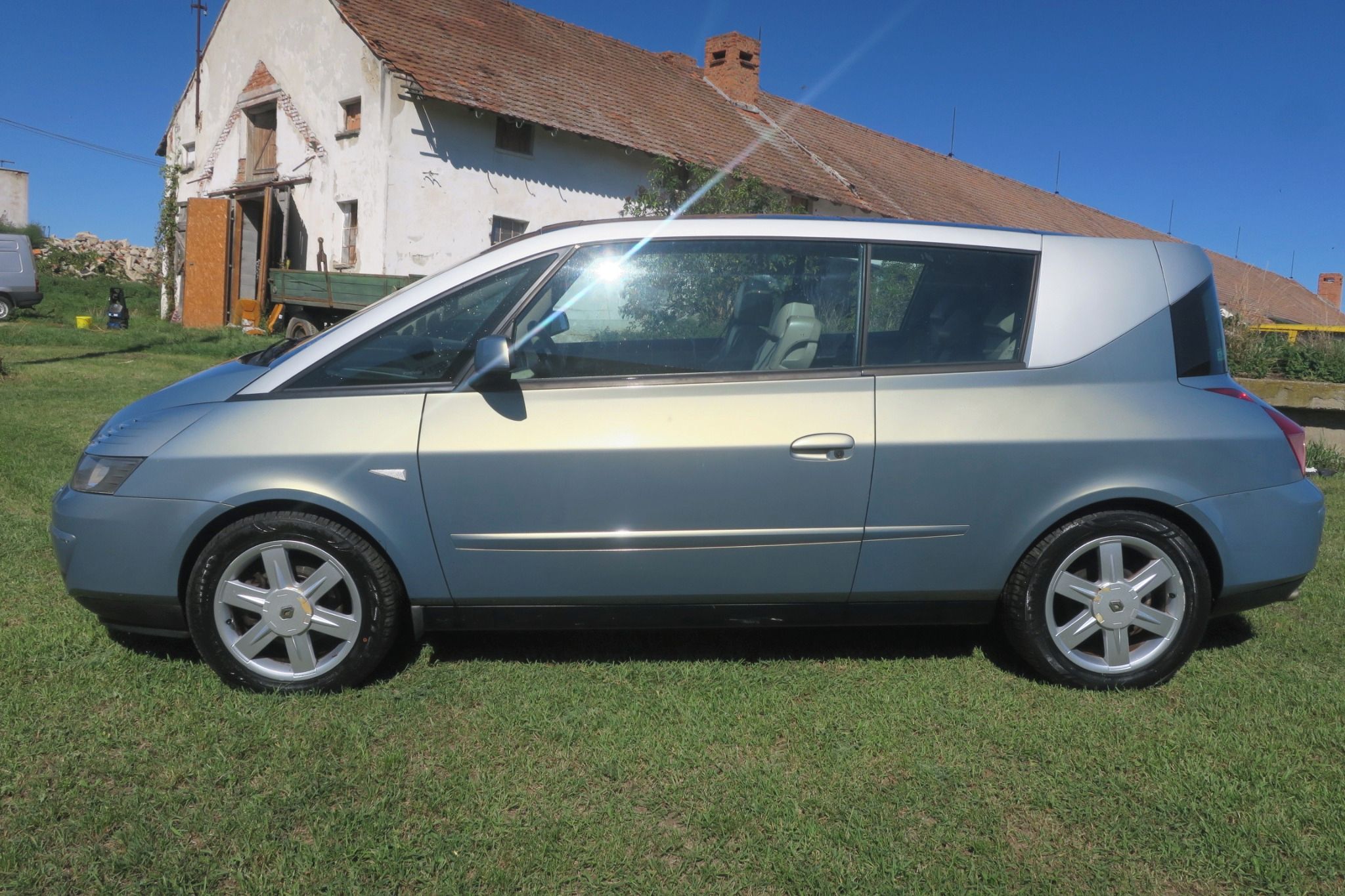 Renault Avantime, 2.2 DCi PRIVILEGE, MANUÁL - fotka 3