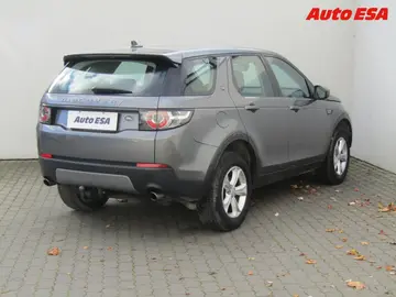 Land Rover Discovery Sport, 2.0TD4 4x4,AT,panor,navi