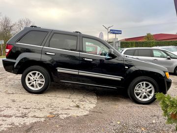 3.0CRD 1.Maj Overland Navi Kůž